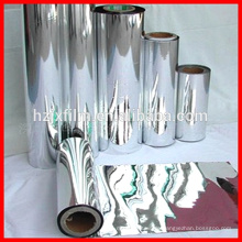 Mylar Film.Mirror Film, metallisierte Folie